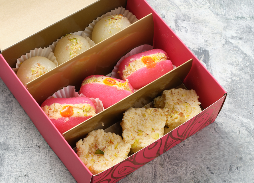 Box 28(500gm) Premium Sweets